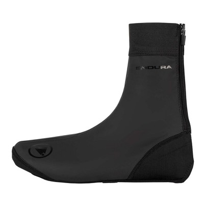 copriscarpe antivento windchill nero Endura ciclismo