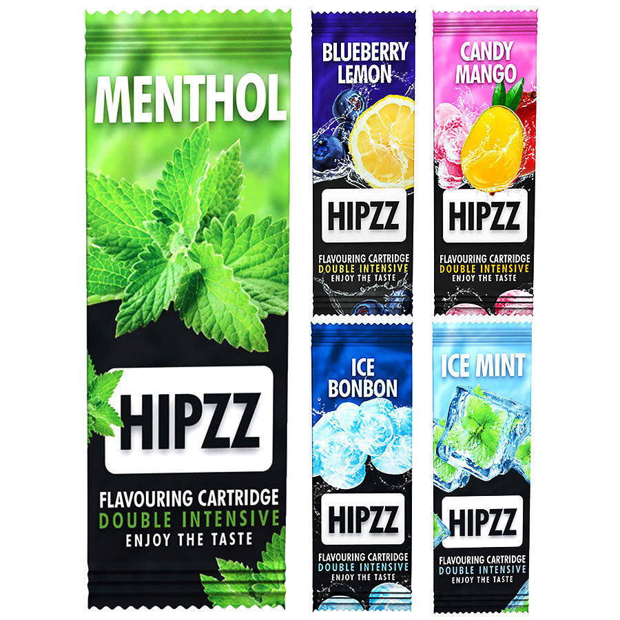 Aromakarte HIPZZ 