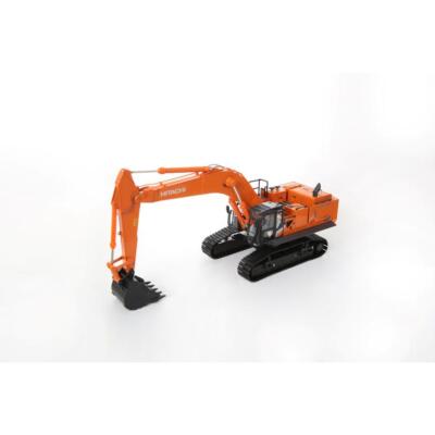 HITACHI ZX890LCH-7 ミニカー 1/50 Hitachi ZX890LCH-7 Excavator 1:50 Scale Diecast Model 2024 japan
