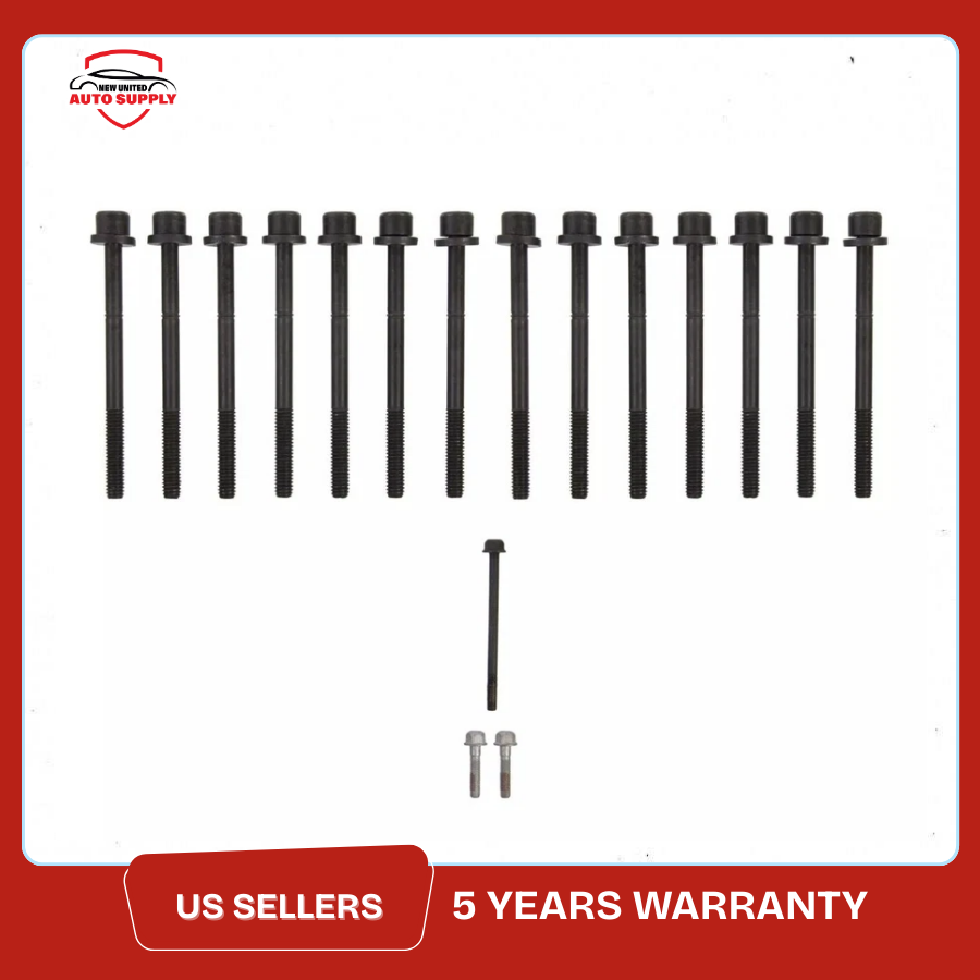 Engine Cylinder Head Bolt Set Fel-Pro ES 71334 For Chevrolet Buick GMC Hummer