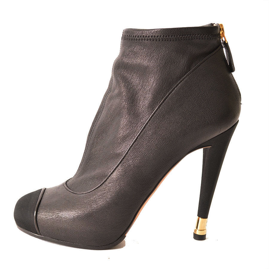 CHANEL Leather Boots for Women
