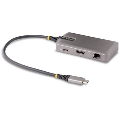 StarTech USB-C Multiport Adapter Chromebook certified 103BUSBCMULTIPORT
