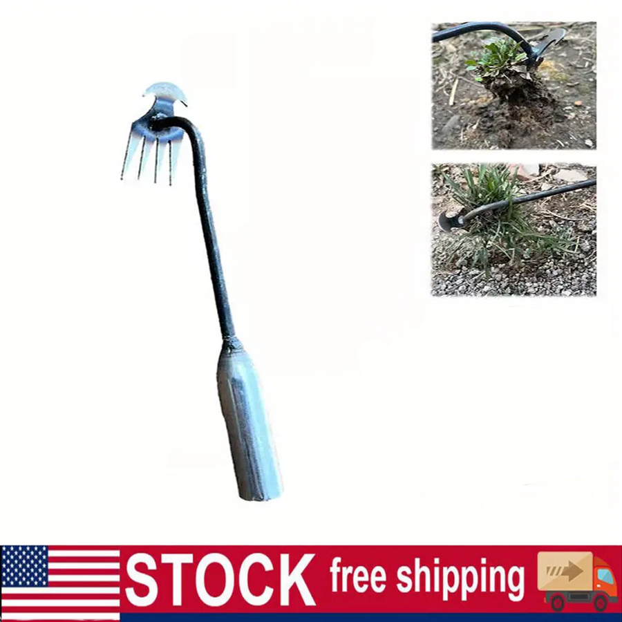 Weeding Artifact Uprooting Weeding Tools, Manual Hand Tool for Garden Farm