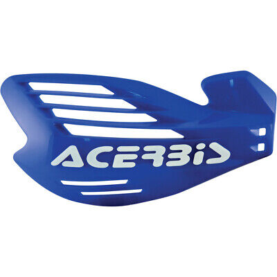 Acerbis X-Force Handguards - Blue 2170320003