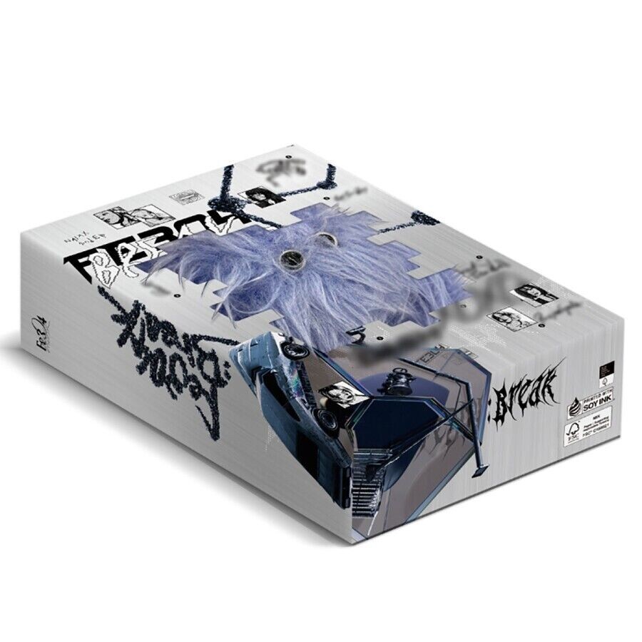 NMIXX 限定盤 CD 2枚 NMIXX - ENTWURF 2nd Single [Limited Ver.]