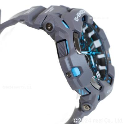 Pre-owned Casio G-shock Men Watch Gr-b300-8a2jf Gravitymaster Master Of Air Bluetooth