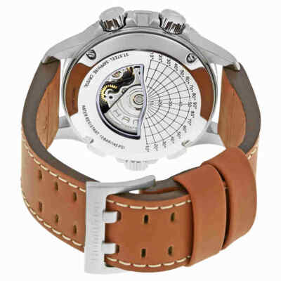 Pre-owned Hamilton Men's Khaki X Wind Lefty Automatic Chronograph Men's Watch H77616533