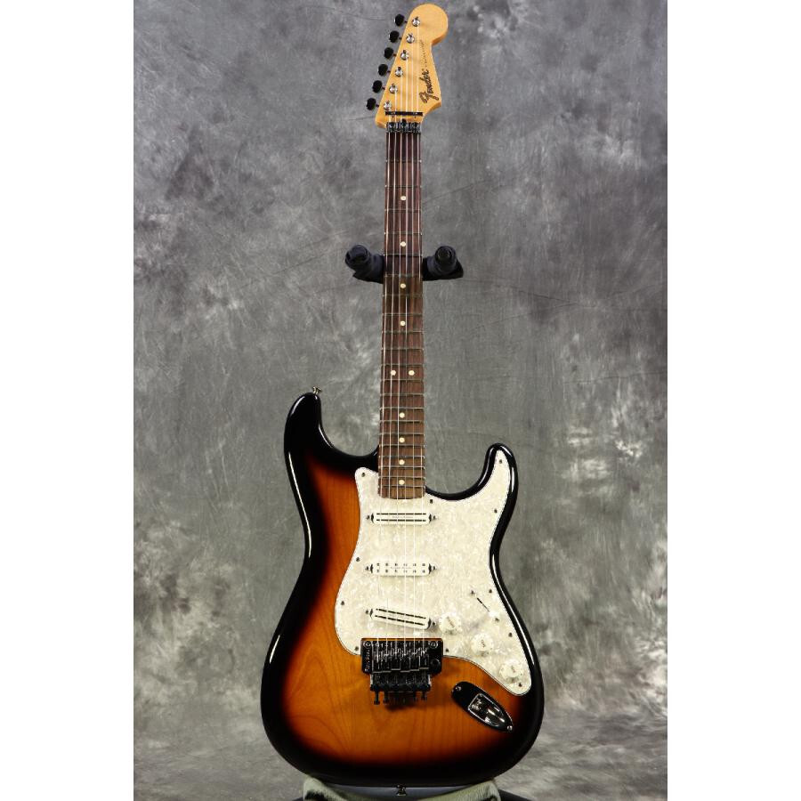 Fender Stratocaster アイボリー 50056_Fender_Classic__60s_Stra