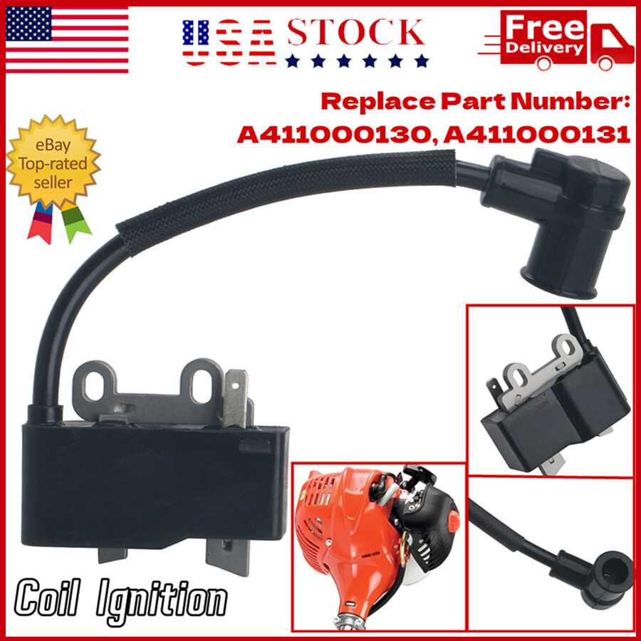 Ignition Coil For Echo SRM225 TC-210 EB212 GT-225 ES-210 GT-