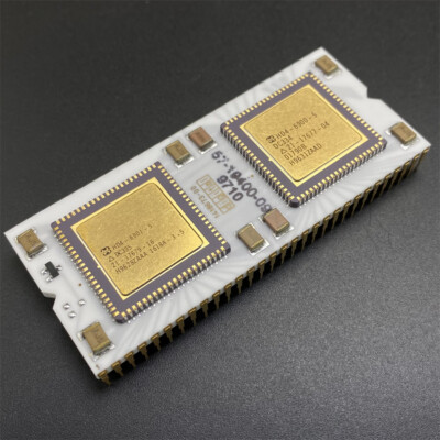 DEC J-11 CPU DCJ11-AE Processor CDIP60 16bit 18MHz 57-19400-09 Microprocessor