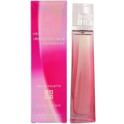 Very Irresistible / Givenchy EDT Spray 2.5 oz (75 ml) (w)