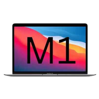Apple MacBook Air 2020-21 A2337 13in M1 7 Core GPU 16GB RAM 256GB SSD Very Good