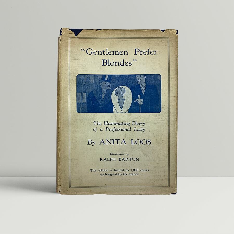 Get Anita loos books For iPhone