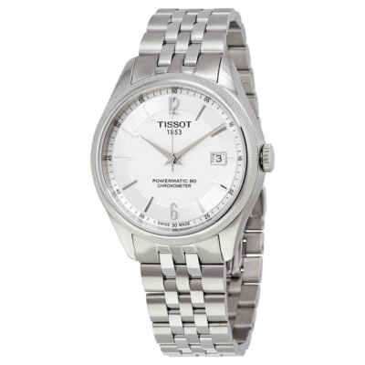 Tissot T-Classic Ballade Automatic Mens Watch T108.408.11.037.00