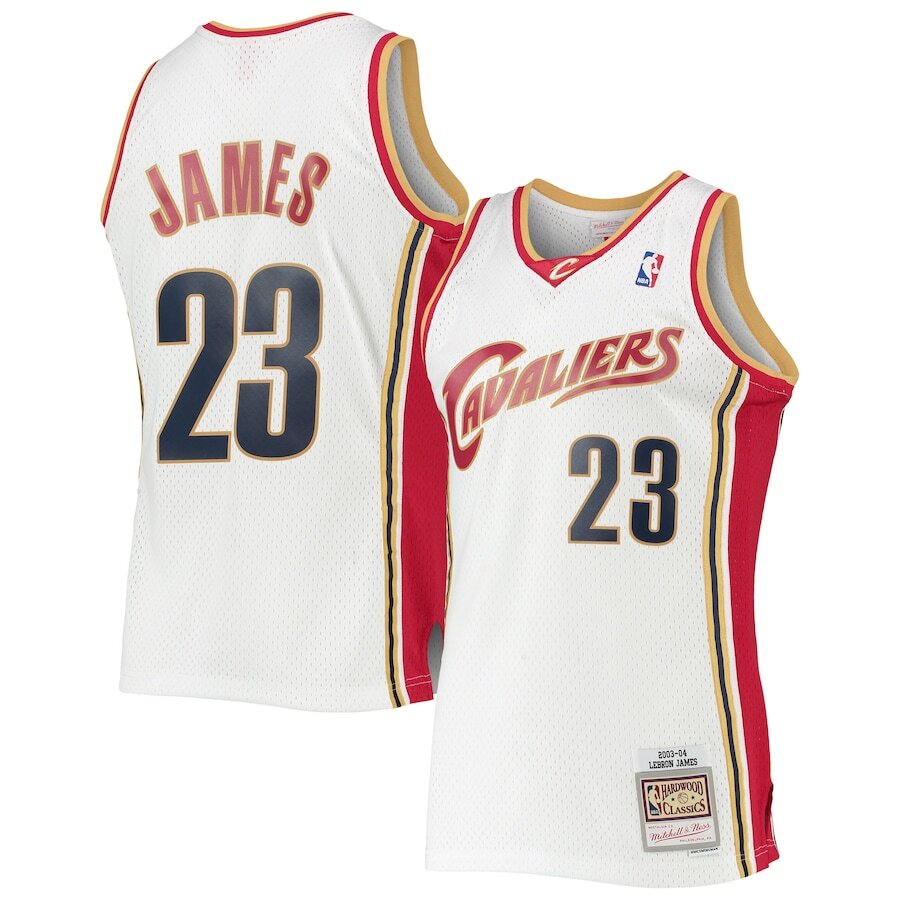 NBAコレクション CAVS 23 レブロン Tee & バスパン NBAコレクション CAVS 23 レブロン Tee & バスパン