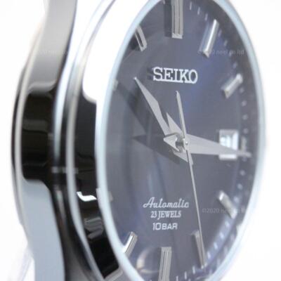 Pre-owned Seiko Szsb013 Automatic Made In Japan Mechanical Classic Line Men Watch Genuine
