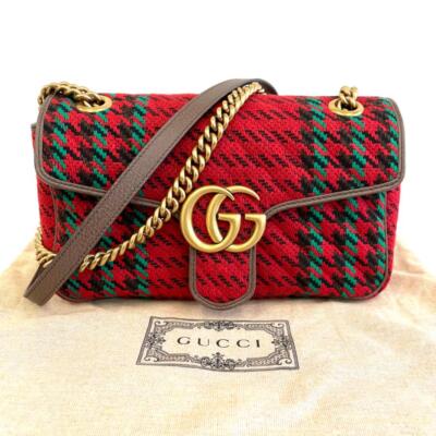 Gg cheap marmont green