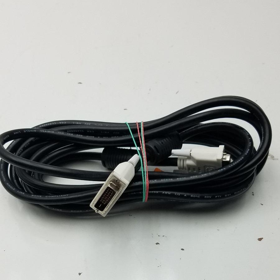 DVI to DVI Digital Dual link (24+1pin) Cable Male to Male