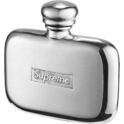 ★Eva　新品未使用スキットル　PEWTER HIP FLASK Amazon.com | English Pewter Company 6oz Traditional Plain