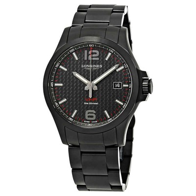 Мужские часы Longines Conquest V.H.P. L3.726.2.66.6