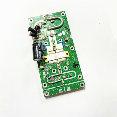 offering a very linear power amplifier pallet with original NXP 1X BLF888A 600W
