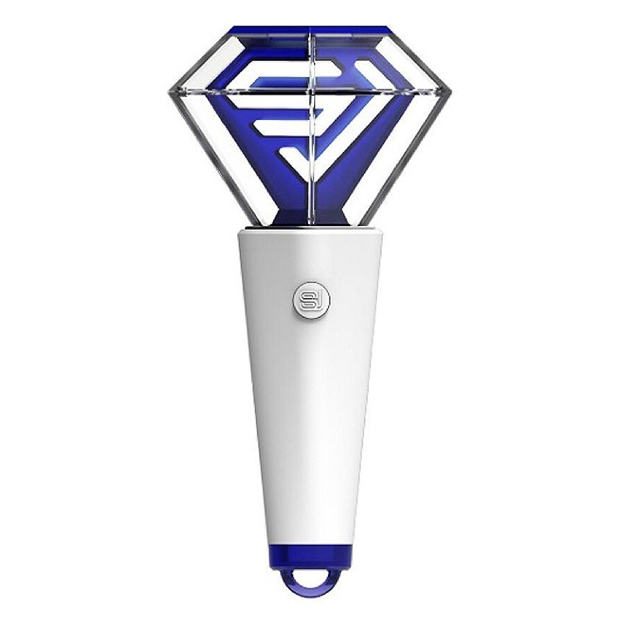 SUPER JUNIOR OFFICIAL MINI FANLIGHT KEY RING/SUJU LIGHTSTICK