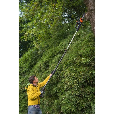 WORX WA0167 12' Extension Pole for 20V Cordless Chainsaw (WG322)
