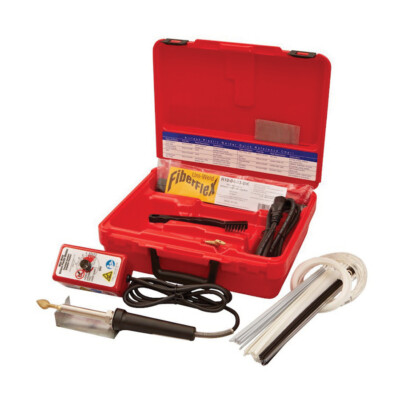 Polyvance 5700HT FiberFlex Airless Plastic Welder
