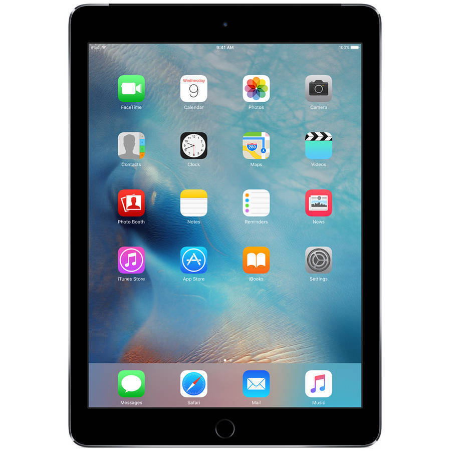 Apple iPads mit iOS
