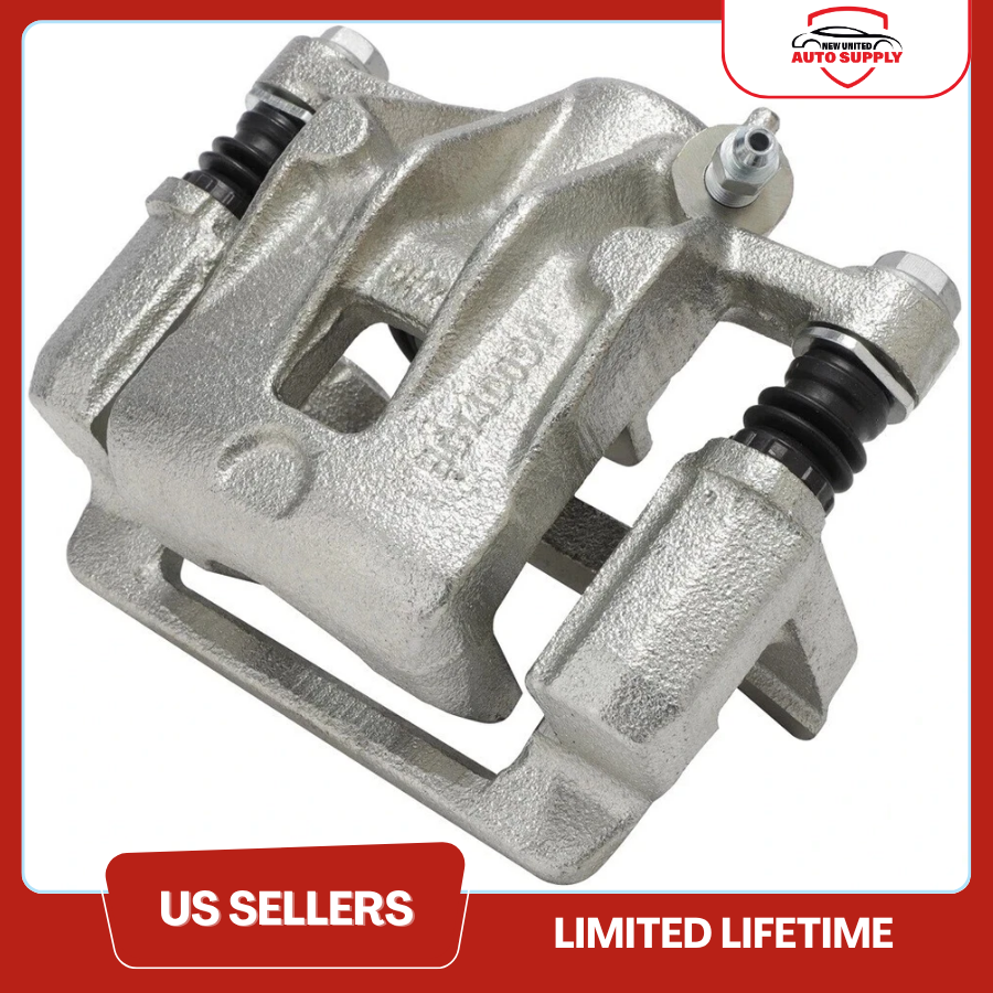 Brake Caliper 19-B3100 Rear Left Right w/Bracket For 05-10 Kia Hyundai Tucson