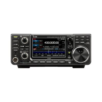 KENWOOD TM-941 145/430/1200MHz 3 Band Mobile FM Transceiver