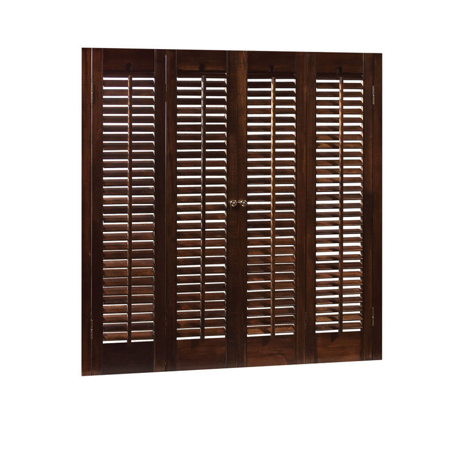 Wood Window Shutters