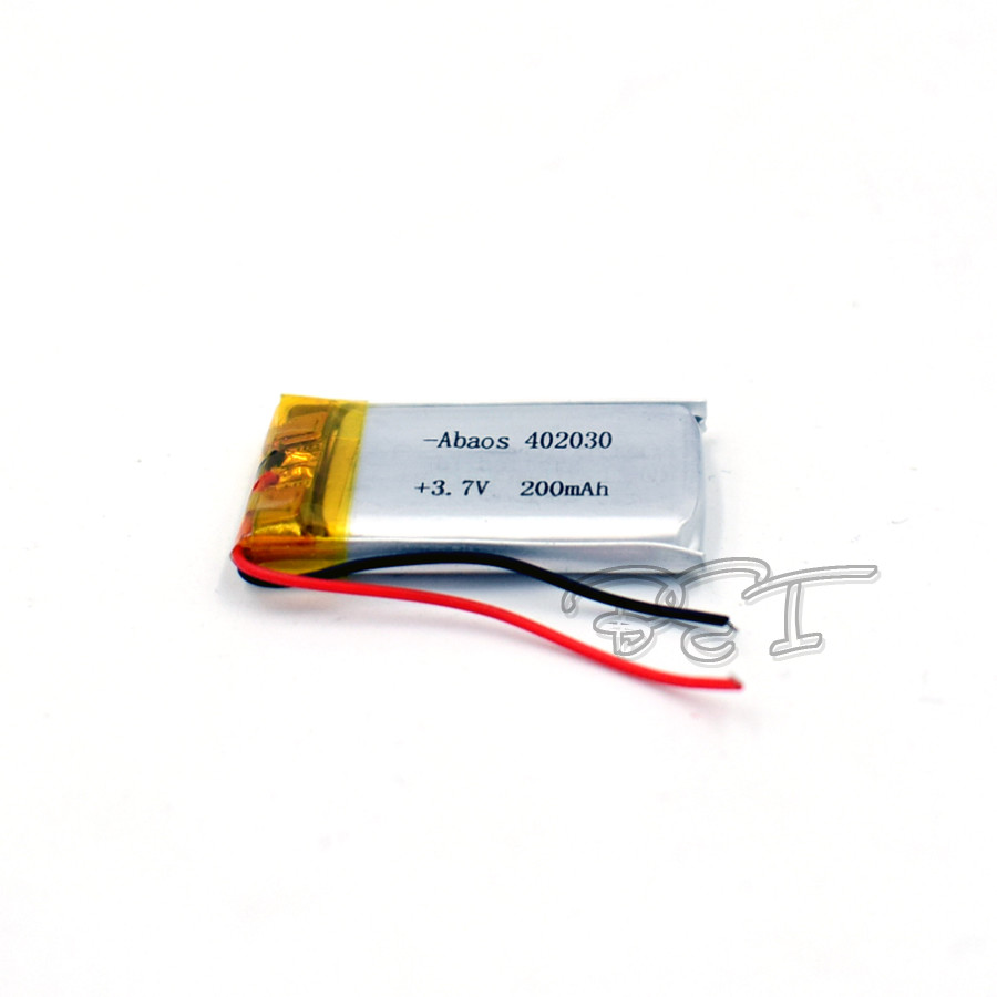 Аккумулятор 402030 3. 3,7v 200mah №601013. Аккумулятор универсальный 10x9x4. Ni-mh 2/3 aa 200mah 1. 7v.