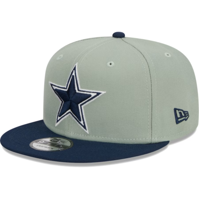 DALLAS COWBOYS 2024 NFL NEW ERA 9FIFTY COLOR PACK SNAPBACK HAT CAP
