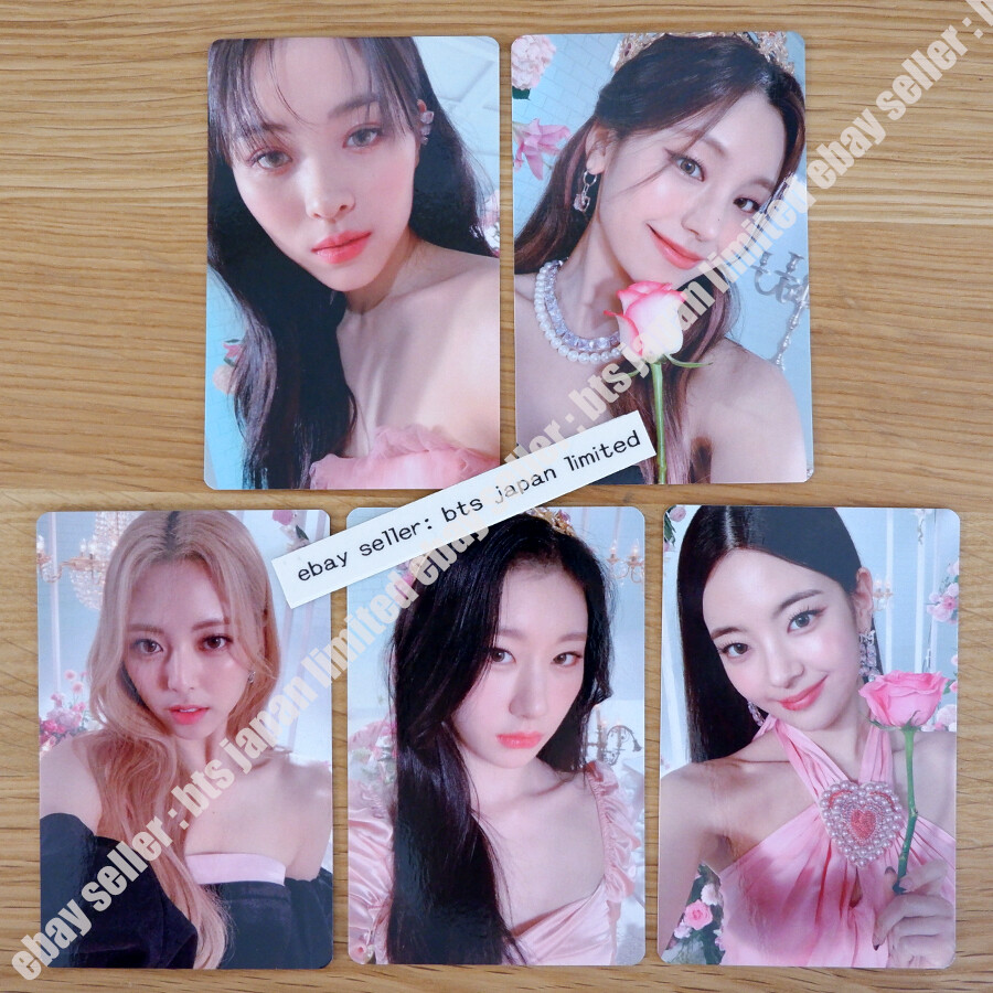 itzy checkmate タワレコ特典 ITZY｜韓国ニューミニアルバム『CHECKMATE』からSPECIAL EDITION