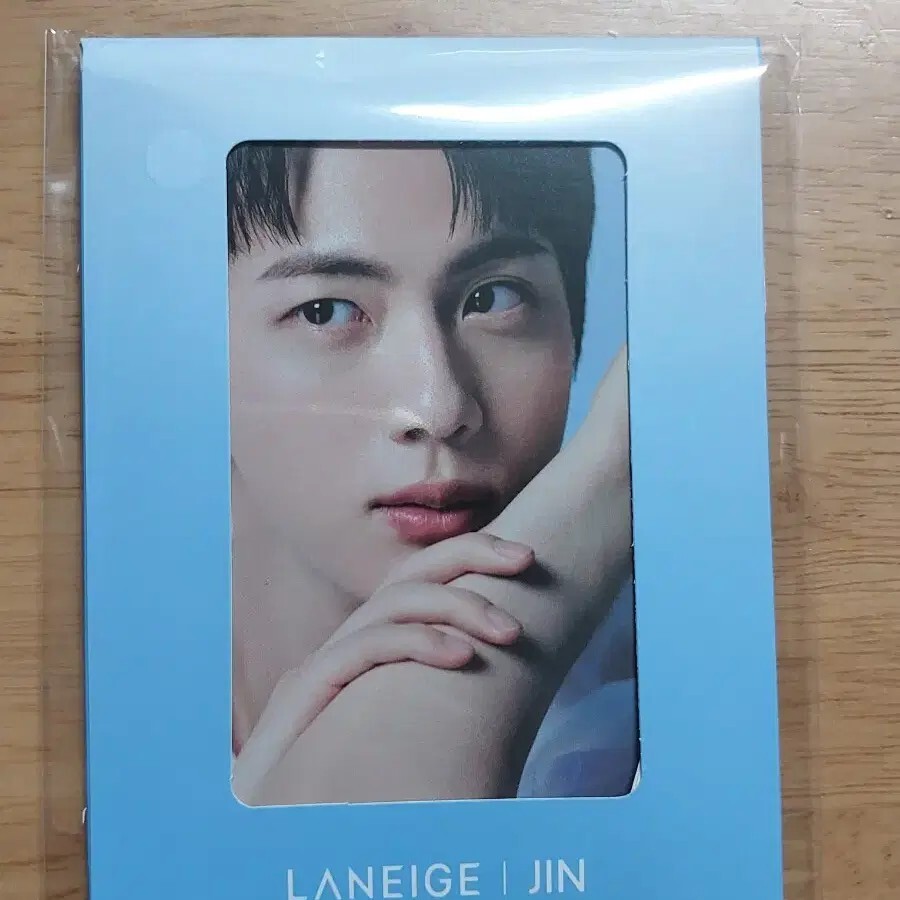 BTS ジン ミニフォト  セット NEW MUSE BTS JIN x LANEIGE MINI PHOTOBOOK | eBay