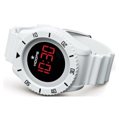Orologio Uomo HOOPS UNDER WATER TOUCH 2479ME Silicone Colorato Giallo Blu Verde