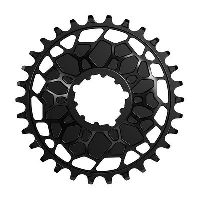 Works Components, GEO SRAM GXP, Chainring, Teeth: 32, Speed: 12, BCD: Direct Mou