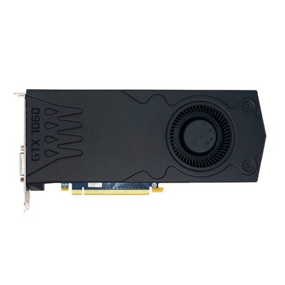 Graphics Card Dell Nvidia GeForce GTX 1060 2FNM3 6 GB Graphics Card - GDDR5 -