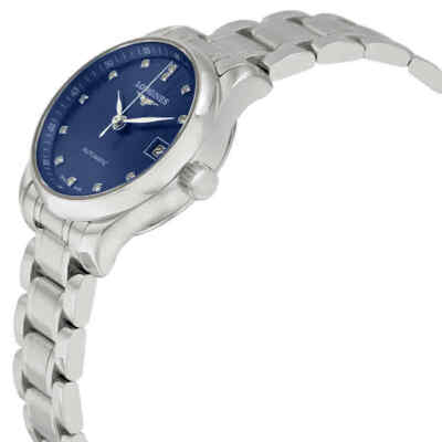 Pre-owned Longines Masters Collection Automatic Ladies Watch L2.128.4.97.6