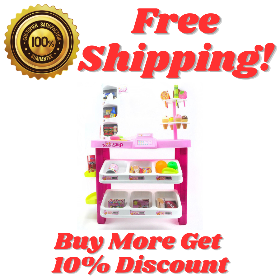 Chef Kitchen Pretend Playset Toddler