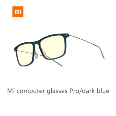 Xiaomi Anti-Blue Mi Glasses Pro Anti Blue Ray UV Fatigue Eye Protector Glasses 
