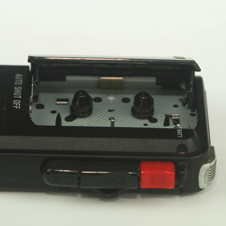 Sony Microcassette-Corder M-470 Not Working, For Parts or Repair