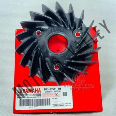 Genuine Part Yamaha NMAX 125/150/155 2021-2024 Radiator Colling Fan B65-E2611-00