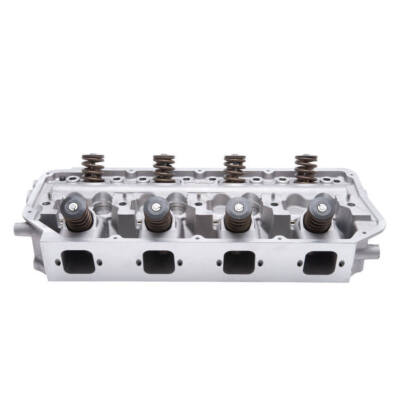 Edelbrock Victor Jr Cylinder Head for Chrysler Mopar Gen II HEMI Hyd Roller Cam