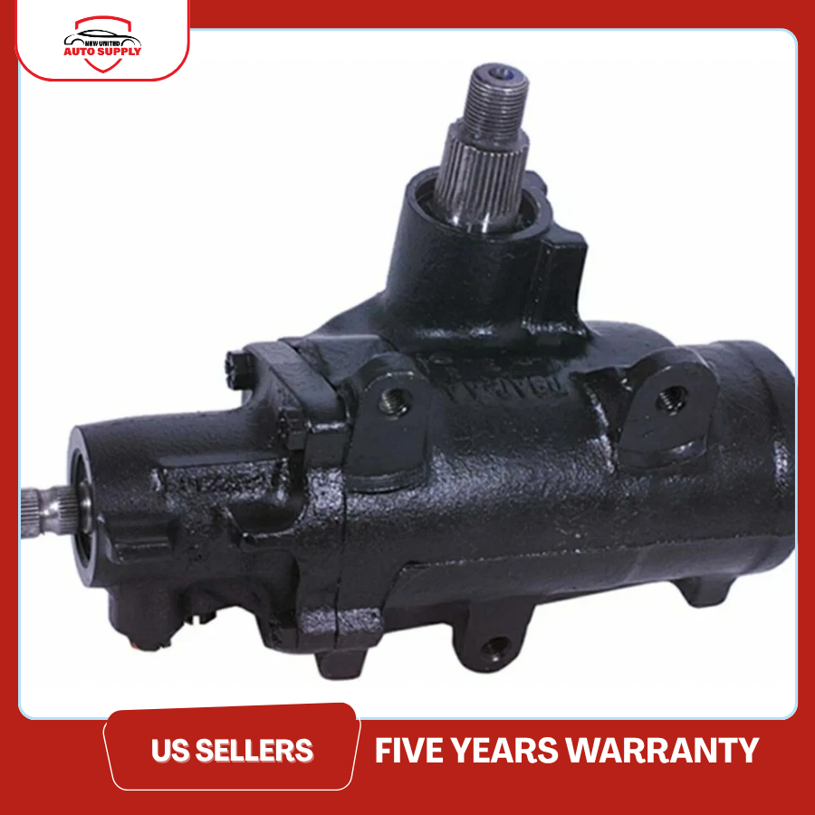 27-6556 Steering Gear For 90-96 Crown Victoria, Grand Marquis,  Town Car