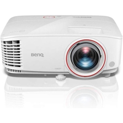 BenQ TH671ST 1080p Short Throw Home Theater & Gaming Projector White New