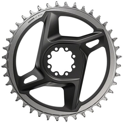 SRAM X-Sync Road Direct Mount Chainring for RED/Force 46t 12-Speed 8-Bolt DM