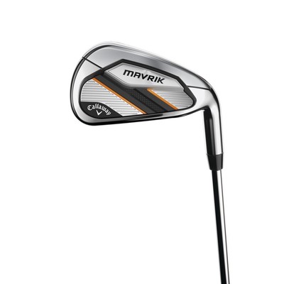 Набор утюгов Callaway Mavrik 5-PW, SW Стальной вал Regular Flex для правой руки
