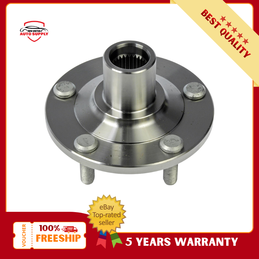 930001 Rear Wheel Hub Without Bearing Fit 2006-2014 MAZDA MX-5 MIATA